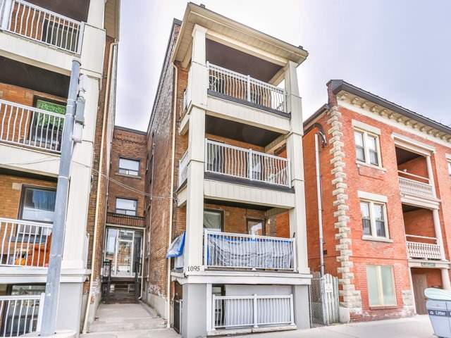 St. Clair Avenue West Apartment Building